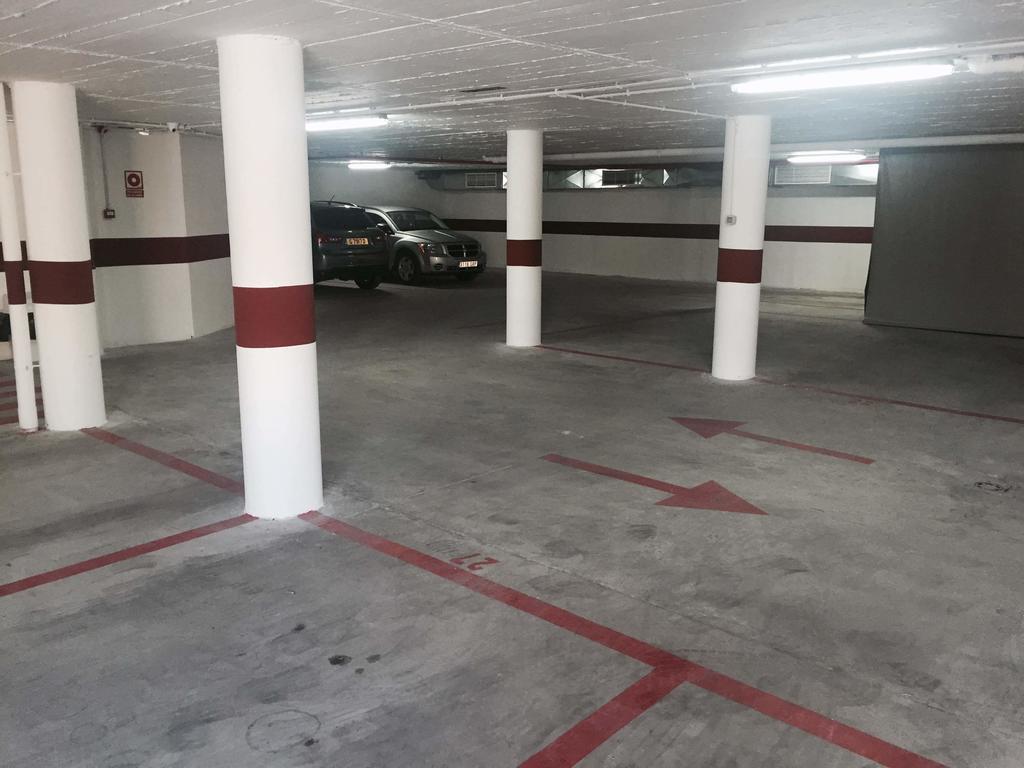 ホテル ナトゥールスン トレモリノス エクステリア 写真