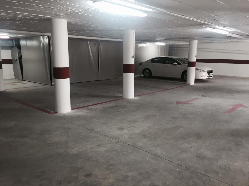 ホテル ナトゥールスン トレモリノス エクステリア 写真